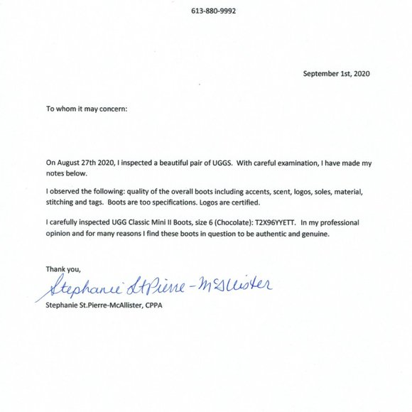 UGG Boots: Classic Mini II: Chocolate - Picture 6 of 6